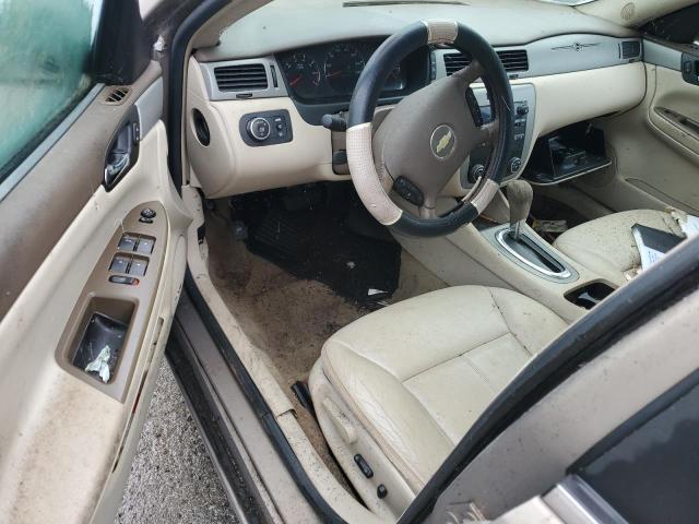 Photo 8 from auction – 2006 CHEVROLET IMPALA with VIN 2G1WU581269146559