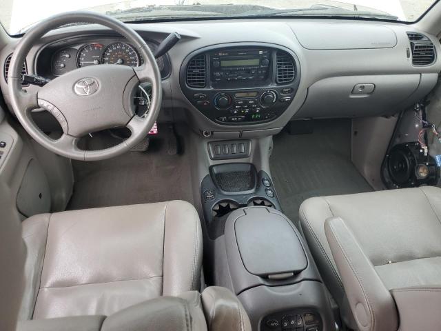 Zdjęcie 8 z aukcji – 2007 TOYOTA SEQUOIA SR z VIN 5TDBT44A17S286328
