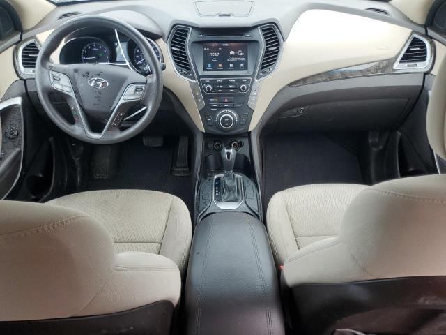 Photo 8 from auction – 2017 HYUNDAI SANTA FE S with VIN 5NMZU3LB3HH020457