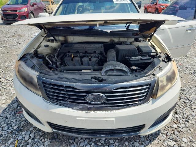 Photo 11 from auction – 2009 KIA OPTIMA LX with VIN KNAGE228495291422