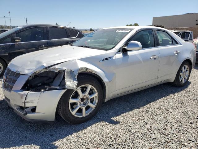 CADILLAC CTS 2009 with VIN 1G6DF577790168914 - Photo from auction