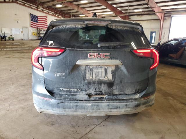 Photo 6 from auction – 2019 GMC TERRAIN SLE with VIN 3GKALMEV6KL100265