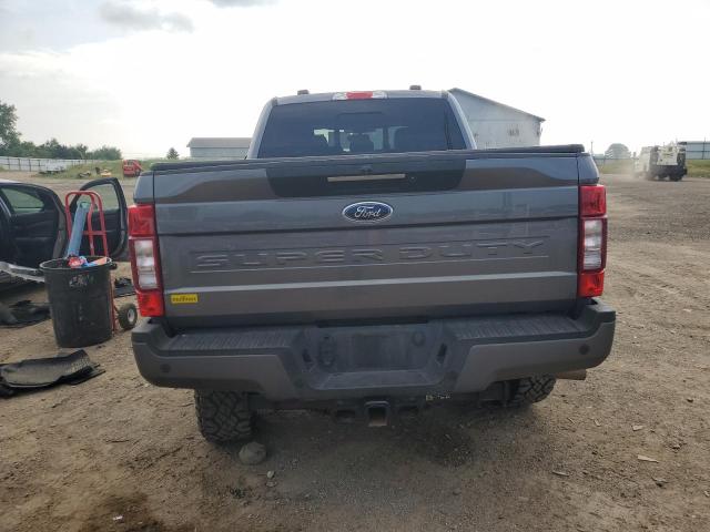 Photo 6 from auction – 2022 FORD F250 SUPER with VIN 1FT8W2BT4NED50309