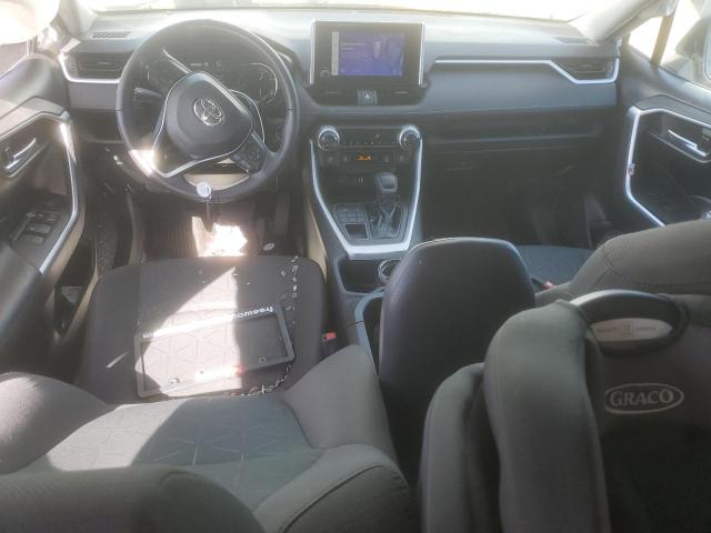 Photo 8 from auction – 2023 TOYOTA RAV4 XLE with VIN 2T3P1RFV1PC346004