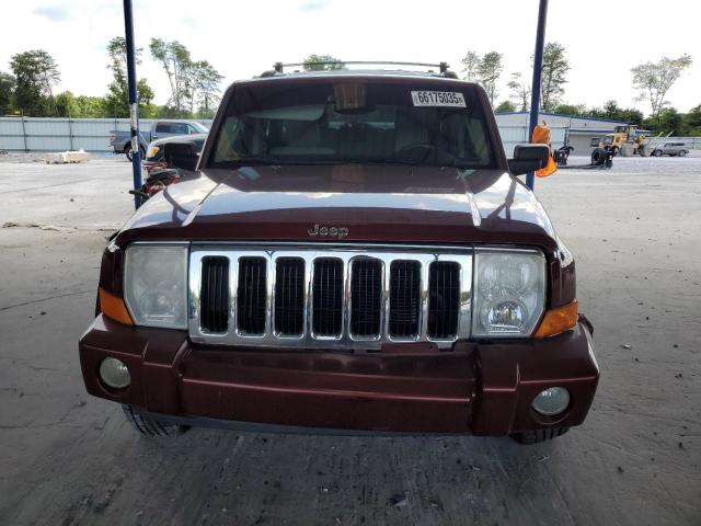Photo 5 from auction – 2007 JEEP COMMANDER with VIN 1J8HH58237C547876