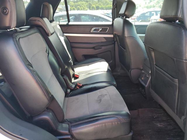 Photo 11 from auction – 2017 FORD EXPLORER X with VIN 1FM5K8D89HGB18321