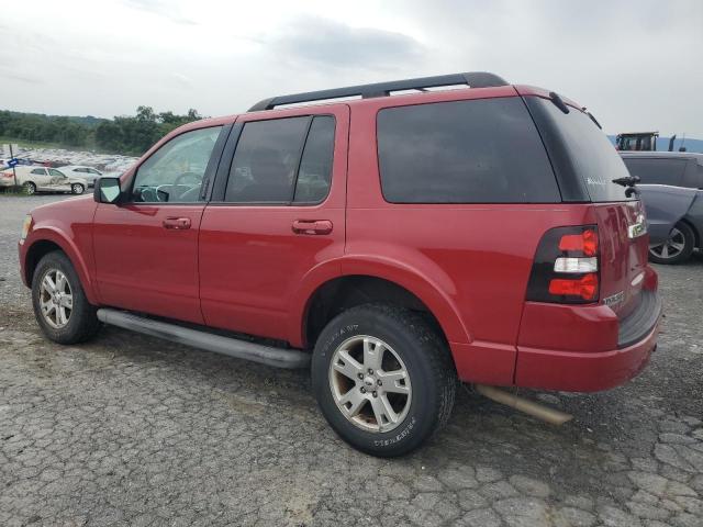Photo 2 from auction – 2010 FORD EXPLORER X with VIN 1FMEU6DEXAUA92369