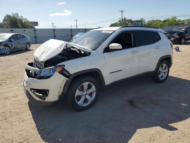 JEEP COMPASS LA 2019 with VIN 3C4NJCBB1KT851801 - Photo from auction