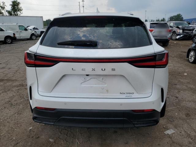Photo 6 from auction – 2024 LEXUS NX 350 LUX with VIN 2T2HGCEZ2RC034351