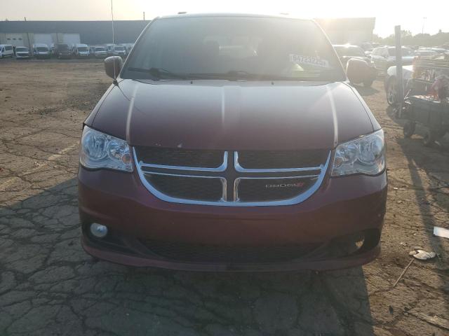Photo 5 from auction – 2018 DODGE GRAND CARA with VIN 2C4RDGCGXJR278344
