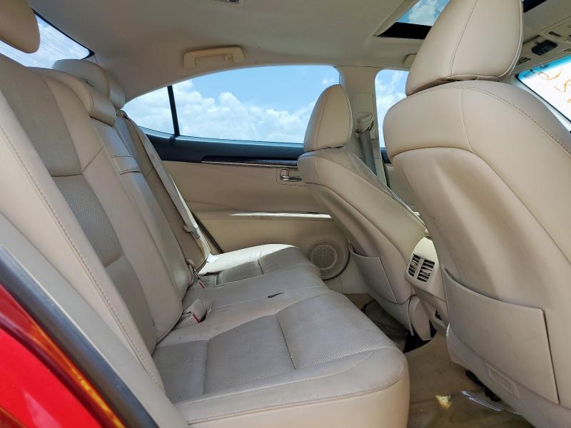 Photo 10 from auction – 2013 LEXUS ES 350 with VIN JTHBK1GG9D2076126
