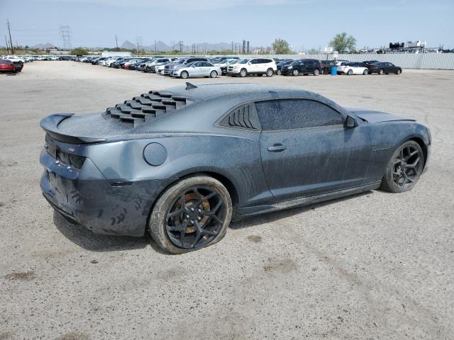 Photo 3 from auction – 2010 CHEVROLET CAMARO SS with VIN 2G1FT1EWXA9118058