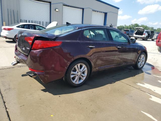 Photo 3 from auction – 2013 KIA OPTIMA EX with VIN 5XXGN4A71DG225339