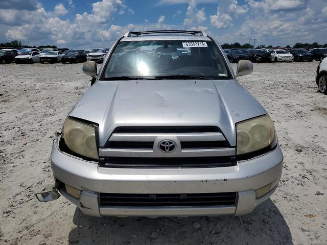 Photo 5 from auction – 2004 TOYOTA 4RUNNER LI with VIN JTEZU17R840026451