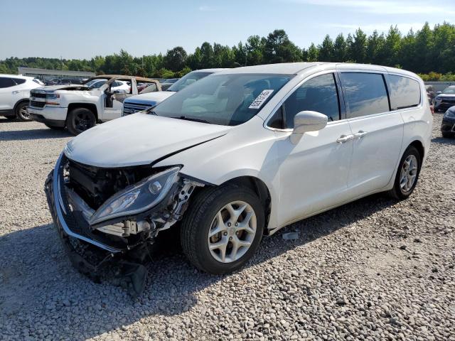 CHRYSLER PACIFICA 2018 with VIN 2C4RC1FG8JR122606 - Photo from auction