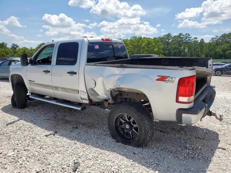 Photo 2 from auction – 2012 GMC SIERRA K25 with VIN 1GT120C80CF110712