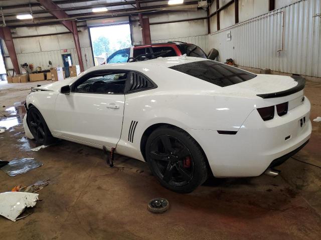 Photo 2 from auction – 2013 CHEVROLET CAMARO LT with VIN 2G1FB1E35D9161199