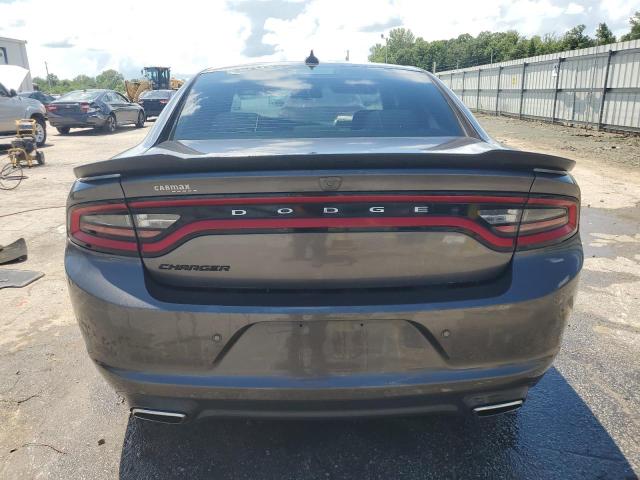 Photo 6 from auction – 2018 DODGE CHARGER SX with VIN 2C3CDXHG3JH135003