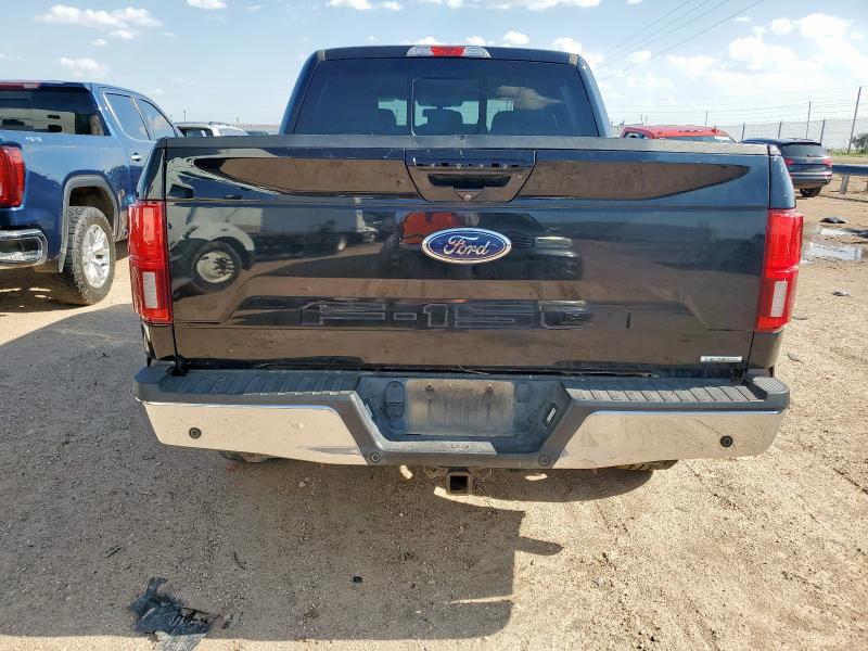 Photo 6 from auction – 2019 FORD F150 SUPER with VIN 1FTEW1E47KKC59386