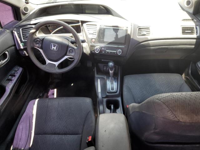 Photo 8 from auction – 2015 HONDA CIVIC SE with VIN 19XFB2F77FE095547
