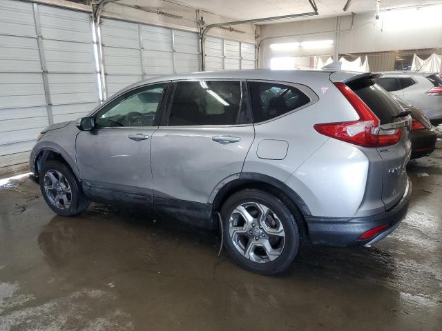 Photo 2 from auction – 2017 HONDA CR-V EX with VIN 2HKRW2H51HH633185
