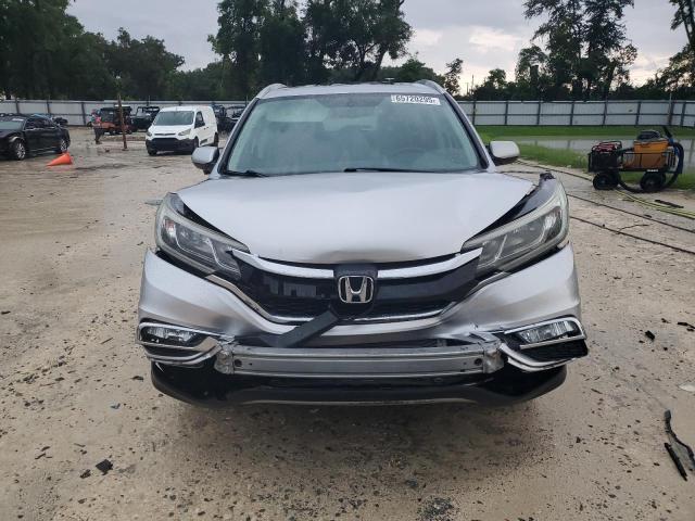 Photo 5 from auction – 2015 HONDA CR-V EXL with VIN 2HKRM3H71FH531055