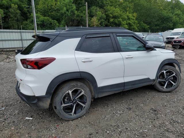 Photo 3 from auction – 2023 CHEVROLET TRAILBLAZER RS with VIN KL79MTSL2PB180209