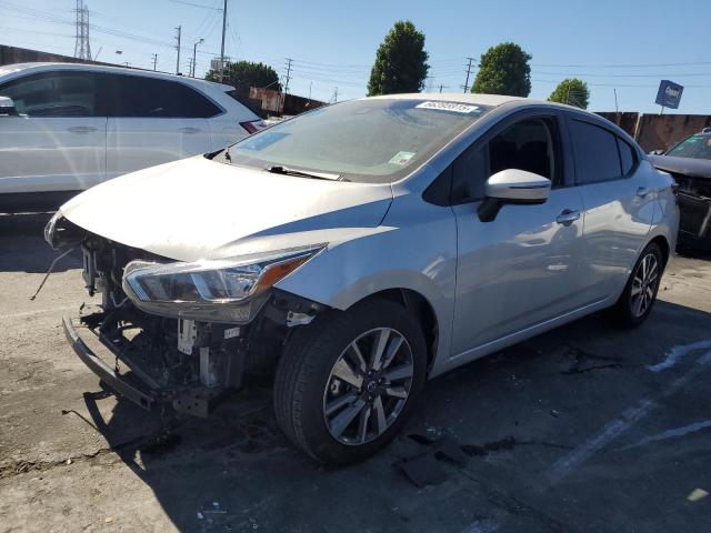 NISSAN VERSA SV 2020 with VIN 3N1CN8EV0LL853350 - Photo from auction