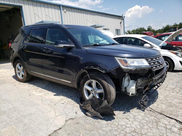 Photo 4 from auction – 2017 FORD EXPLORER X with VIN 1FM5K8D84HGE35147