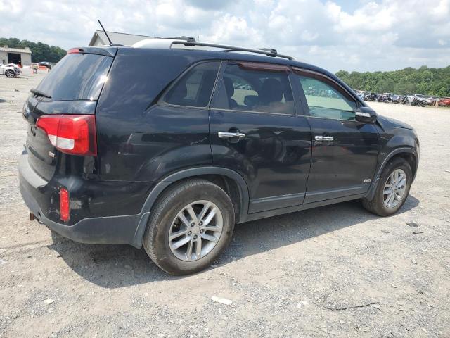 Photo 3 from auction – 2014 KIA SORENTO LX with VIN 5XYKTDA74EG489295