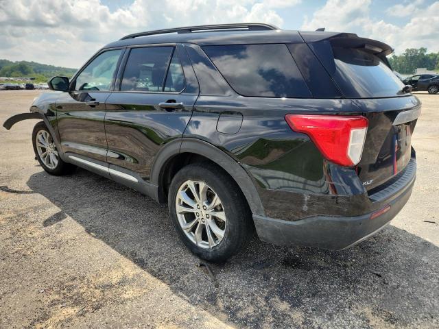 Photo 2 from auction – 2022 FORD EXPLORER X with VIN 1FMSK7DHXNGA68747
