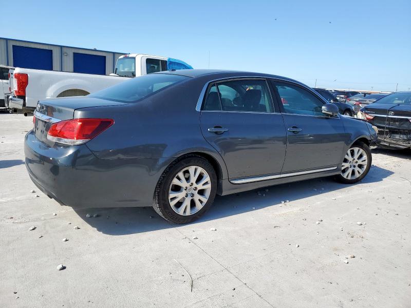 Photo 3 from auction – 2012 TOYOTA AVALON BAS with VIN 4T1BK3DB1CU447218