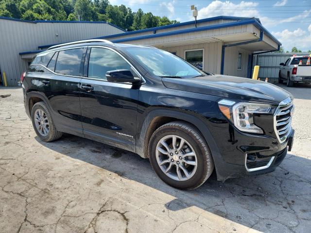 Photo 4 from auction – 2022 GMC TERRAIN SLT with VIN 3GKALVEV9NL223715