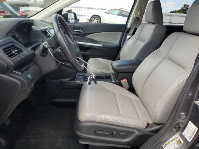 Photo 7 from auction – 2016 HONDA CR-V EXL with VIN 2HKRM4H75GH669155