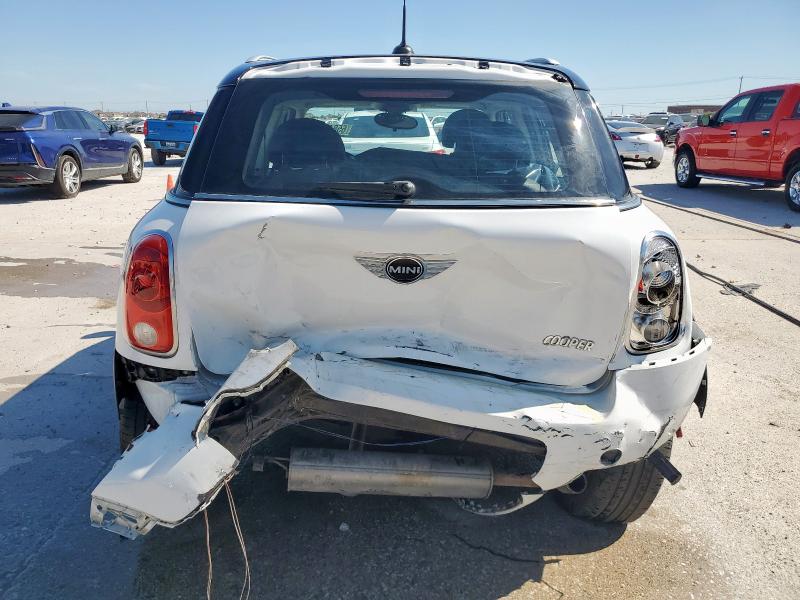 Photo 6 from auction – 2012 MINI COOPER COU with VIN WMWZB3C5XCWM03587