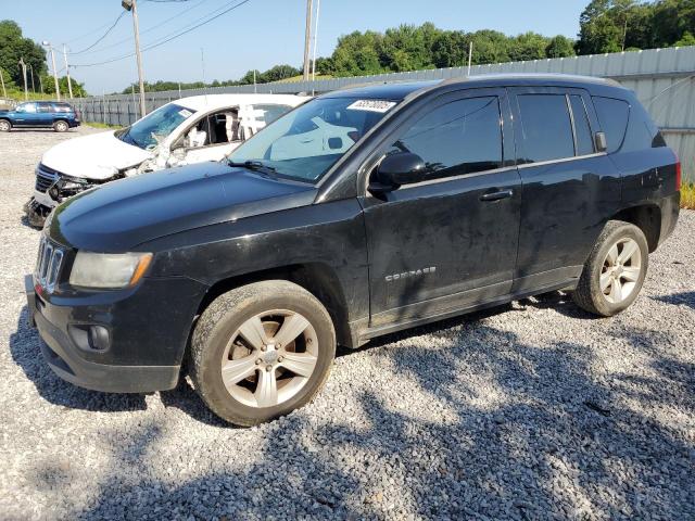 JEEP COMPASS LATITUDE 2014 with VIN 1C4NJDEB3ED562009 - Photo from auction