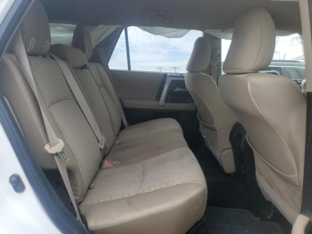 Photo 10 from auction – 2016 TOYOTA 4RUNNER SR with VIN JTEBU5JR4G5314086