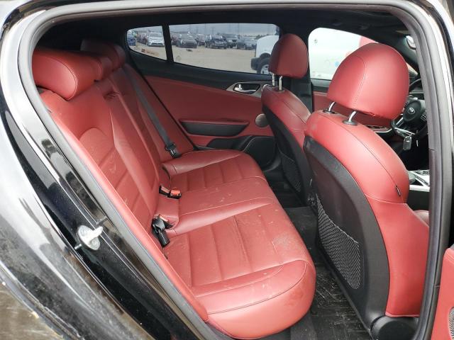 Photo 10 from auction – 2020 KIA STINGER GT with VIN KNAE55LC4L6078368