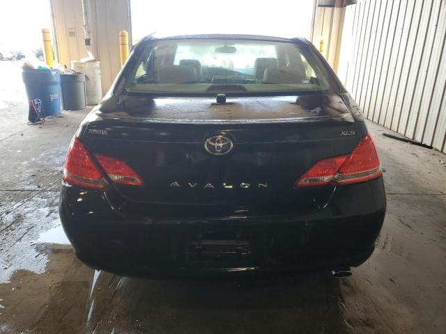 Photo 6 from auction – 2005 TOYOTA AVALON XL with VIN 4T1BK36B45U024097