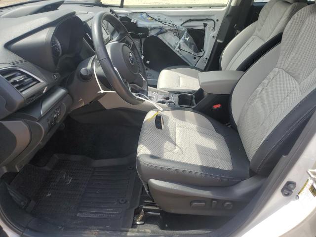 Photo 7 from auction – 2020 SUBARU FORESTER P with VIN JF2SKAJC7LH592747