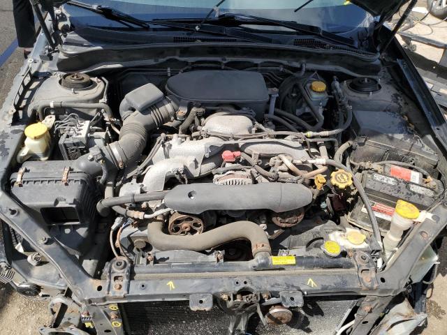 Photo 11 from auction – 2009 SUBARU IMPREZA 2. with VIN JF1GE616X9H505439