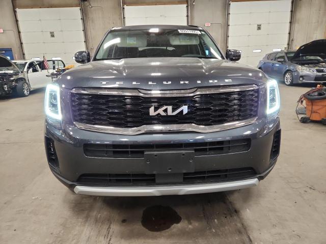 Photo 5 from auction – 2022 KIA TELLURIDE with VIN 5XYP2DHC7NG251114