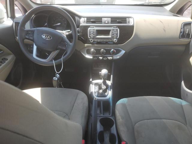 Photo 8 from auction – 2016 KIA RIO LX with VIN KNADM4A34G6545225