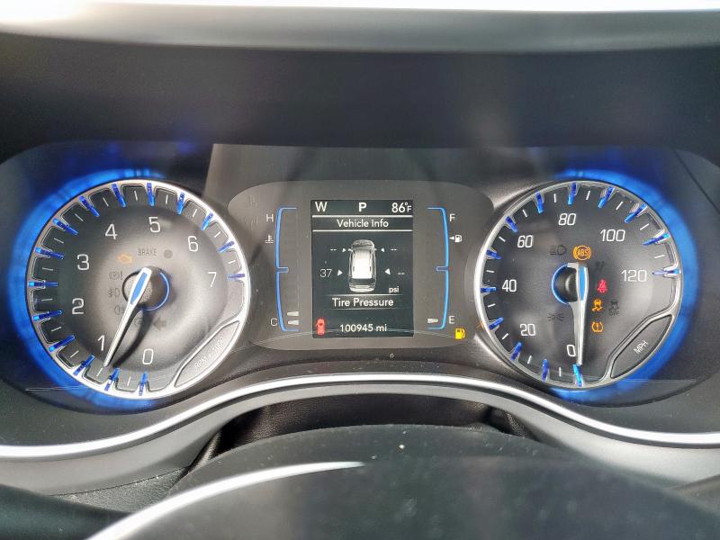 Photo 9 from auction – 2019 CHRYSLER PACIFICA T with VIN 2C4RC1FG9KR654268
