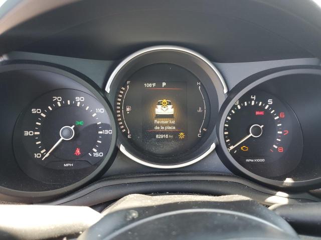 Photo 9 from auction – 2018 FIAT 500L POP with VIN ZFBCFAAH7JZ041523