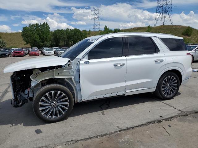 Photo 1 from auction – 2024 HYUNDAI PALISADE C with VIN KM8R7DGEXRU787472