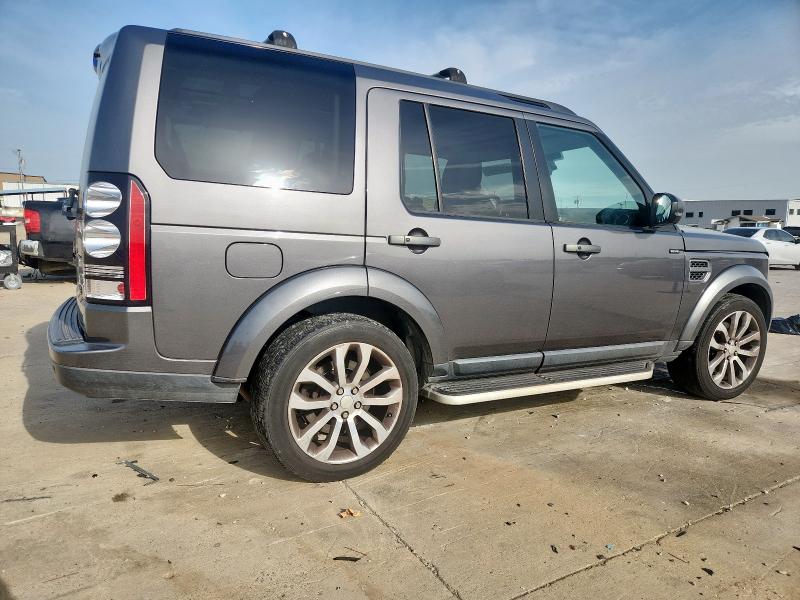 Photo 3 from auction – 2015 LAND ROVER LR4 HSE with VIN SALAG2V6XFA758786