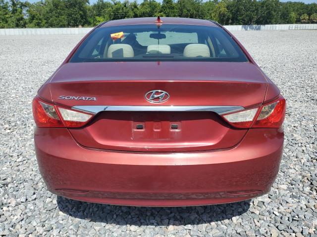 Photo 6 from auction – 2012 HYUNDAI SONATA GLS with VIN 5NPEB4AC4CH350366