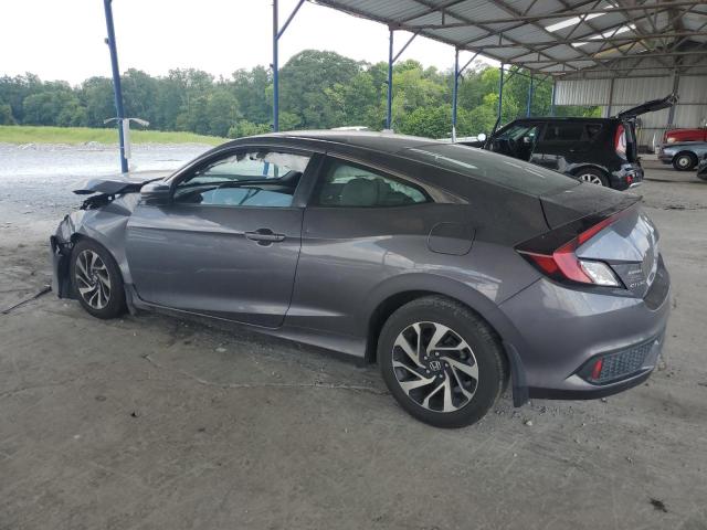 Photo 2 from auction – 2016 HONDA CIVIC LX with VIN 2HGFC4B53GH305291