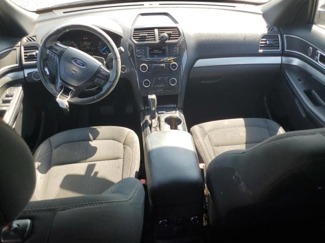 Photo 8 from auction – 2017 FORD EXPLORER XLT with VIN 1FM5K8D82HGD43566